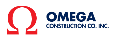 Omega Construction Logo